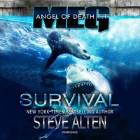 MEG: Angel of Death - Steve Alten - audiobook