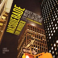 Masquerade for Murder - Mickey Spillane - audiobook