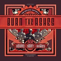 Burn the Ashes - John Joseph Adams - audiobook