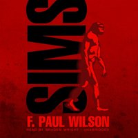 Sims - F. Paul Wilson - audiobook
