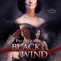 Black Wind - F. Paul Wilson - audiobook
