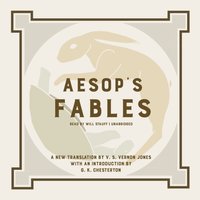 Aesop's Fables - G. K. Chesterton - audiobook