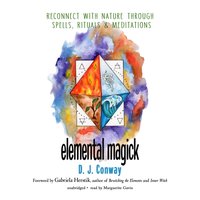Elemental Magick - D. J. Conway - audiobook