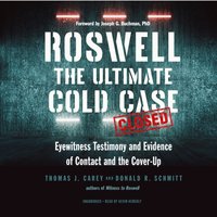 Roswell - Thomas J. Carey - audiobook