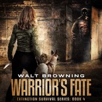 Warrior's Fate - Walt Browning - audiobook