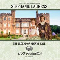 1750: Jacqueline - Stephanie Laurens - audiobook