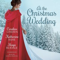 At the Christmas Wedding - Caroline Linden - audiobook