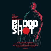 Bloodshot - Gavin Smith - audiobook
