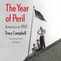 Year of Peril - Tracy Campbell - audiobook