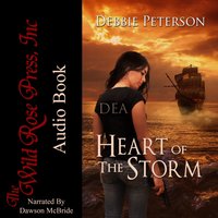 Heart of the Storm - Debbie Peterson - audiobook