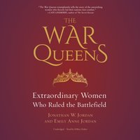 War Queens - Jonathan W. Jordan - audiobook