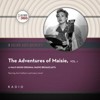 Adventures of Maisie,  Vol. 1 - Black Eye Entertainment - audiobook