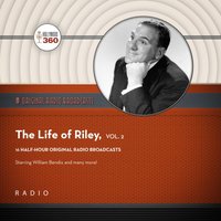 Life of Riley, Vol. 2 - Black Eye Entertainment - audiobook