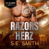 Razors Herz - S.E. Smith - audiobook