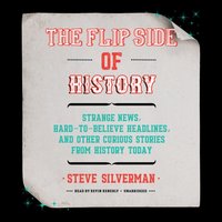Flip Side of History - Steve Silverman - audiobook