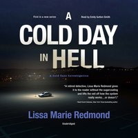 Cold Day in Hell - Lissa Marie Redmond - audiobook