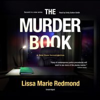 Murder Book - Lissa Marie Redmond - audiobook