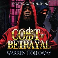 Cost of Betrayal, Part I - Warren Holloway - audiobook