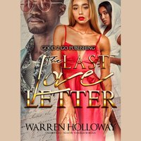 Last Love Letter - Warren Holloway - audiobook