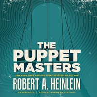 Puppet Masters - Robert A. Heinlein - audiobook