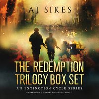 Redemption Trilogy Box Set - AJ Sikes - audiobook