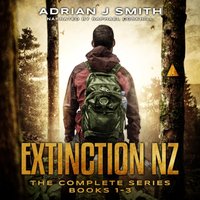 Extinction New Zealand Series Box Set