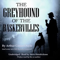 Greyhound of the Baskervilles - Arthur Conan Doyle - audiobook