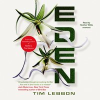 Eden - Tim Lebbon - audiobook