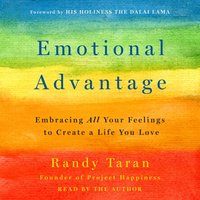 Emotional Advantage - Dalai Lama - audiobook