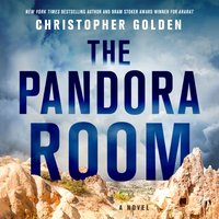 Pandora Room - Christopher Golden - audiobook