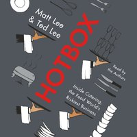 Hotbox - Matt Lee - audiobook