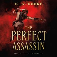 Perfect Assassin - K. A. Doore - audiobook