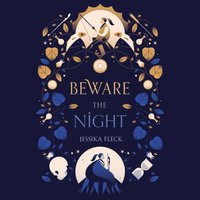 Beware the Night - Jessika Fleck - audiobook