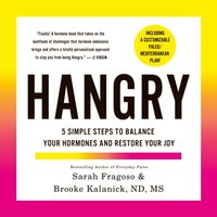 Hangry - Sarah Fragoso - audiobook