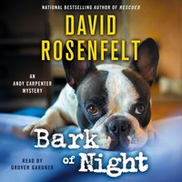Bark of Night - David Rosenfelt - audiobook