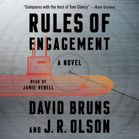 Rules of Engagement - David Bruns - audiobook