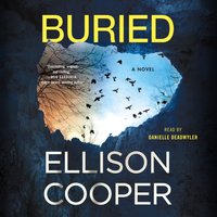 Buried - Ellison Cooper - audiobook