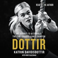 Dottir - Rory McKernan - audiobook