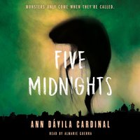 Five Midnights - Ann Davila Cardinal - audiobook