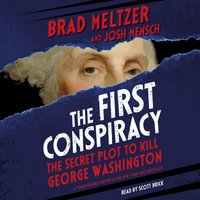 First Conspiracy (Young Reader's Edition) - Brad Meltzer - audiobook