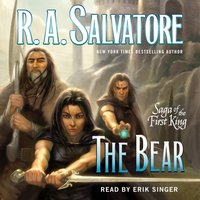 Bear - R. A. Salvatore - audiobook