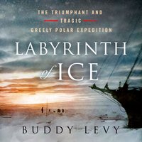 Labyrinth of Ice - Buddy Levy - audiobook