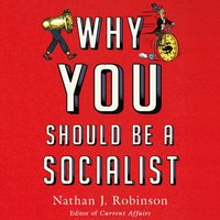 Why You Should Be a Socialist - Nathan J. Robinson - audiobook