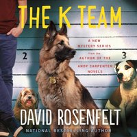 K Team - David Rosenfelt - audiobook