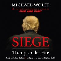 Siege - Michael Wolff - audiobook