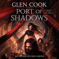 Port of Shadows - Glen Cook - audiobook