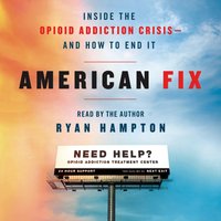 American Fix - Ryan Hampton - audiobook