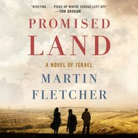 Promised Land - Martin Fletcher - audiobook