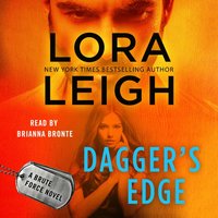 Dagger's Edge - Lora Leigh - audiobook