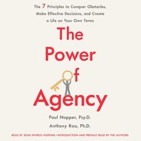 Power of Agency - Dr. Paul Napper - audiobook